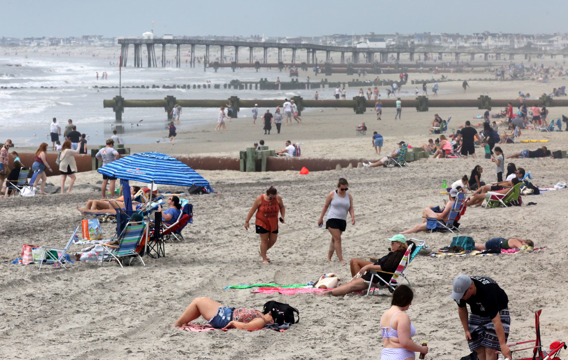 Ocean City opens for summer
